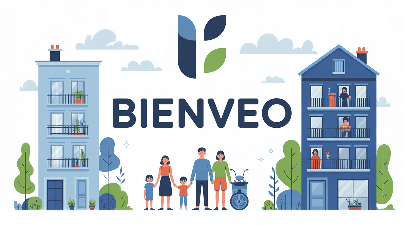 illustration recherche logement social bienveo