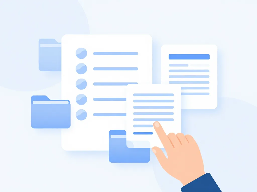 checklist dossier bienveo logement social