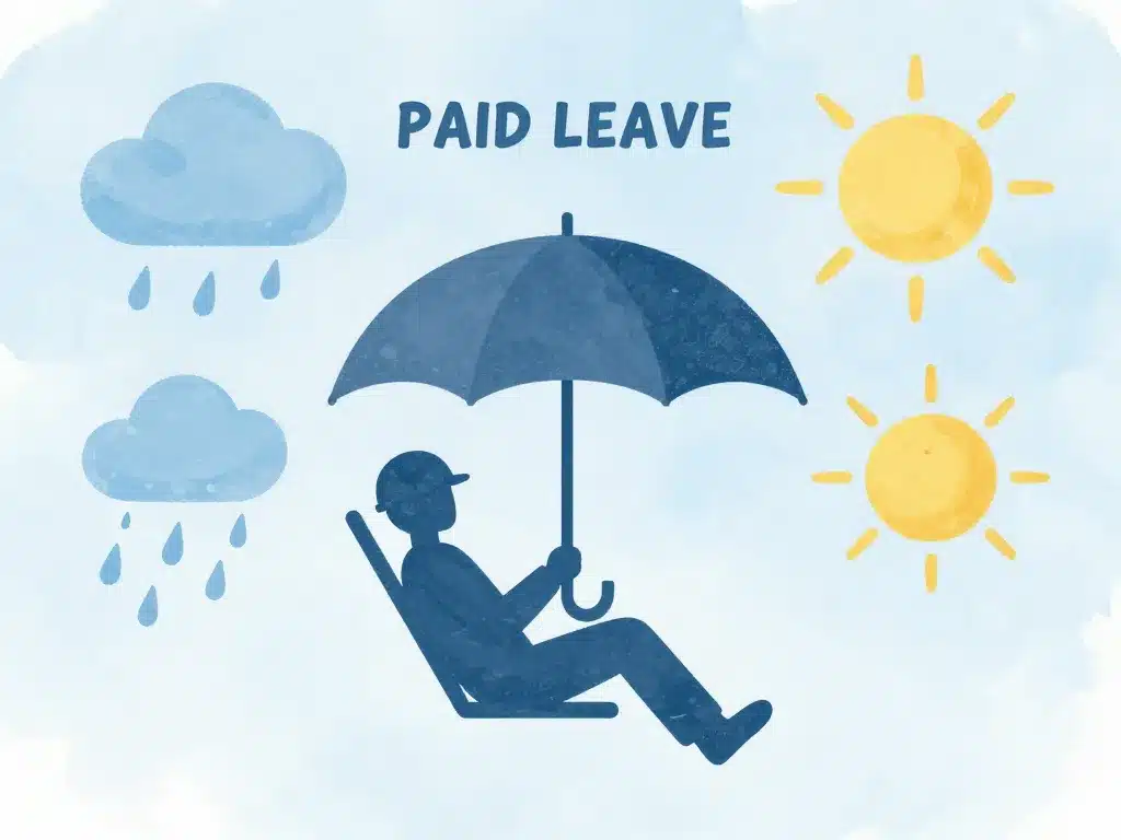 conges chômage intempéries cibtp grand ouest