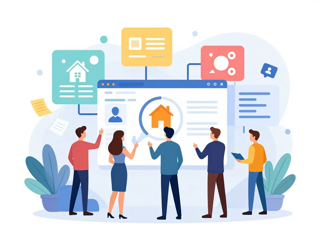 immofacile gestion immobilière digitale collaborative