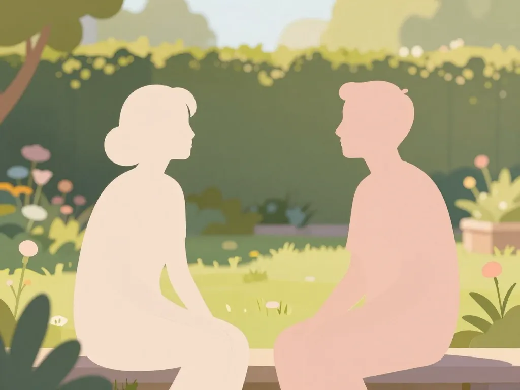 Mon voisin passe sur mon terrain sans autorisation, étapes démarches amiables