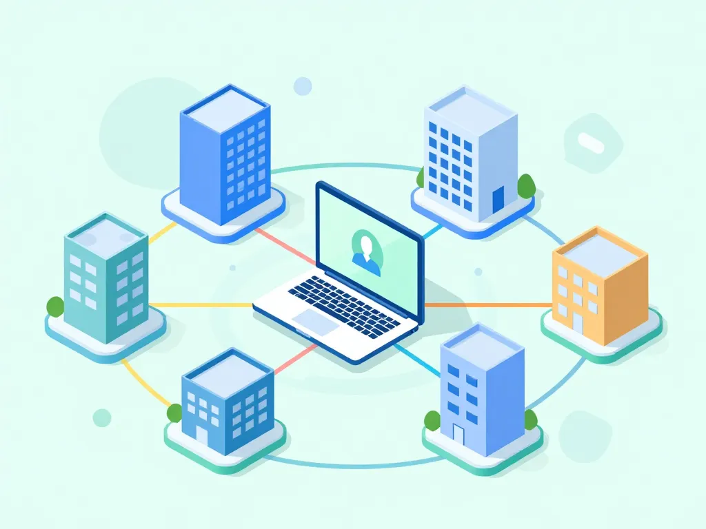 panorama www.easimmo.fr gestion locative illustration