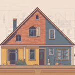 illustration globale prix modification charpente maison section
