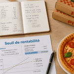 combien de pizza par jour pour etre rentable calcul pizzeria