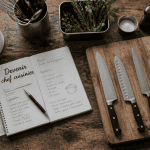 devenir chef cuisinier outils diplômes cuisine
