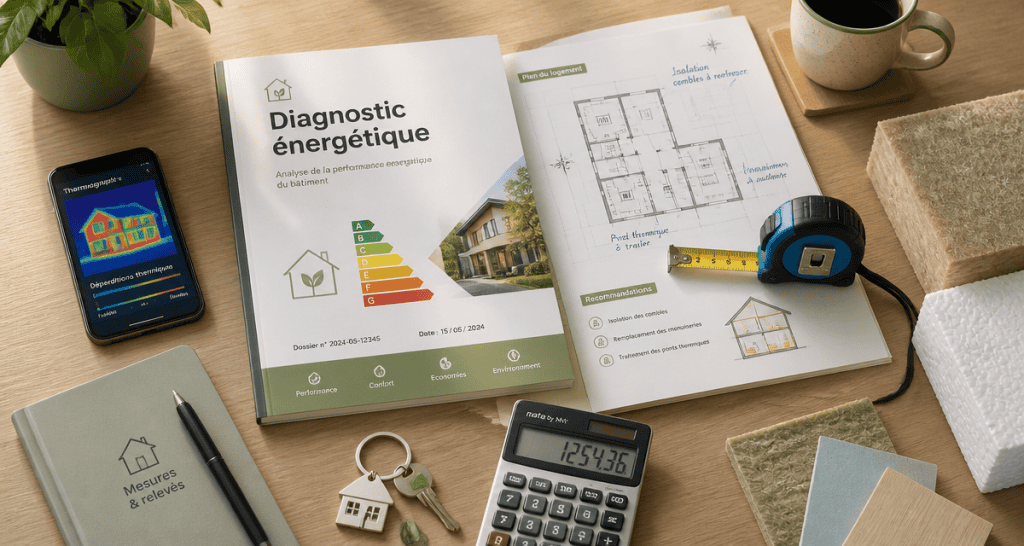 diagnostic energetique prix habitatfuturvert.fr rapport et outils