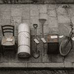 Encombrants Saint Nazaire meubles vélo collecte