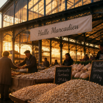 halle marcadieu tarbes marché
