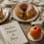 meilleure patissier paris pâtisseries emblématiques sur table