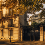 façade haussmannienne prince marmottan