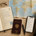 voyages organisés pour personnes seules 60 ans carnet valise checklist