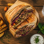 lyon meilleur kebab gourmet artisanal sur table