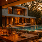 villa soleya avec piscine chauffée et jacuzzi