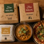Restaurant halal nanterre : salle, livraison, certification halal