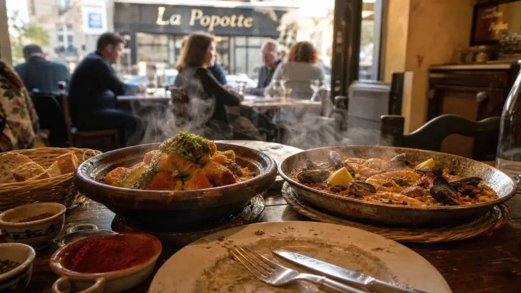 La Popotte à Brive : plats maison le midi, à emporter et ambiance conviviale