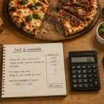 Combien de pizza par jour pour etre rentable : seuil de rentabilité 20 ou 25+.